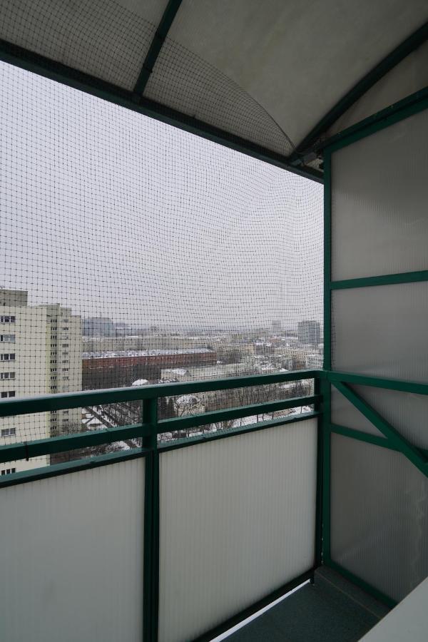 Mieszkanie Pole Mokotowskie 华沙 外观 照片